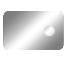 Зеркало Континент Elegant 1200х700 ЗЛП699 с подсветкой с сенсорным выключателем
