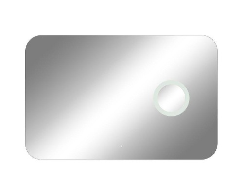 Зеркало Континент Elegant 1200х700 ЗЛП699 с подсветкой с сенсорным выключателем