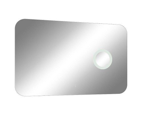Зеркало Континент Elegant 1200х700 ЗЛП699 с подсветкой с сенсорным выключателем