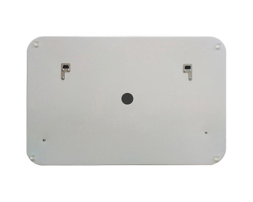 Зеркало Континент Elegant 1200х700 ЗЛП699 с подсветкой с сенсорным выключателем