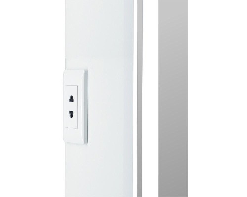 Зеркальный шкаф Континент Elliott LED 55 R МВК016 с подсветкой Белый