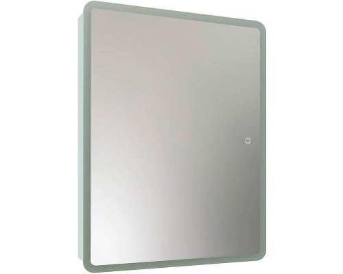 Зеркальный шкаф Континент Emotion LED 60 МВК028 с подсветкой Белый