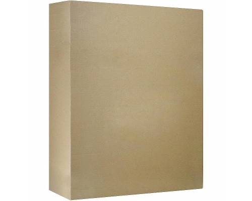 Зеркальный шкаф Континент Emotion LED 60 МВК028 с подсветкой Белый