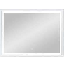 Зеркало Континент Fancy 800x600 ЗЛП874 с подсветкой с сенсорным выключателем