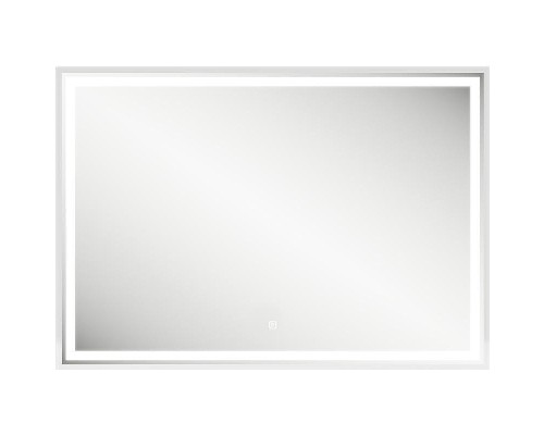 Зеркало Континент Fancy 1000x700 ЗЛП879 с подсветкой с сенсорным выключателем