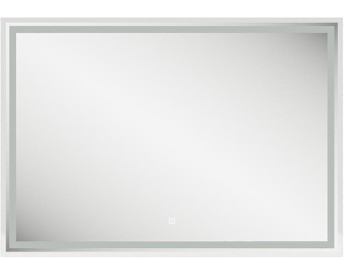 Зеркало Континент Fancy 1000x700 ЗЛП879 с подсветкой с сенсорным выключателем