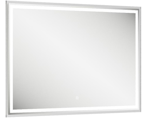 Зеркало Континент Fancy 1000x700 ЗЛП879 с подсветкой с сенсорным выключателем