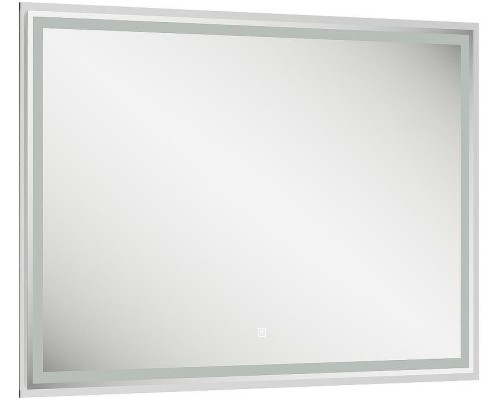 Зеркало Континент Fancy 1000x700 ЗЛП879 с подсветкой с сенсорным выключателем
