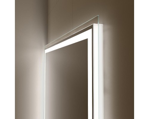 Зеркало Континент Fancy 1000x700 ЗЛП879 с подсветкой с сенсорным выключателем