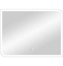 Зеркало Континент Fantasy 800х600 ЗЛП103 с подсветкой с сенсорным выключателем с подогревом