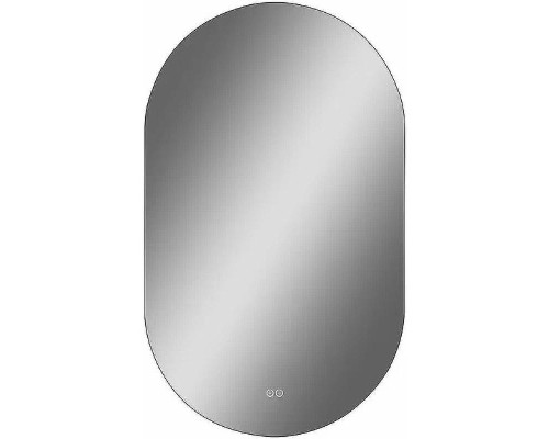 Зеркало Континент Fleur 650x1100 ЗЛП1555 с подсветкой с бесконтактным выключателем