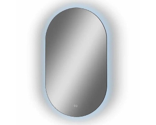 Зеркало Континент Fleur 650x1100 ЗЛП1555 с подсветкой с бесконтактным выключателем