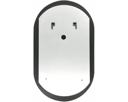 Зеркало Континент Fleur 650x1100 ЗЛП1555 с подсветкой с бесконтактным выключателем