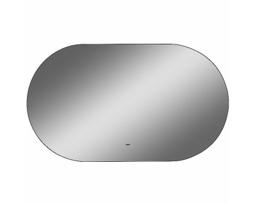 Зеркало Континент Fleur 1200x700 ЗЛП639 с подсветкой с бесконтактным выключателем