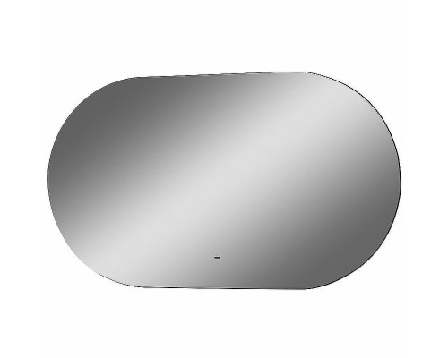 Зеркало Континент Fleur 1200x700 ЗЛП639 с подсветкой с бесконтактным выключателем