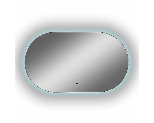 Зеркало Континент Fleur 1200x700 ЗЛП639 с подсветкой с бесконтактным выключателем