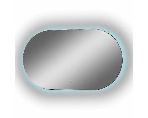 Зеркало Континент Fleur 1200x700 ЗЛП639 с подсветкой с бесконтактным выключателем