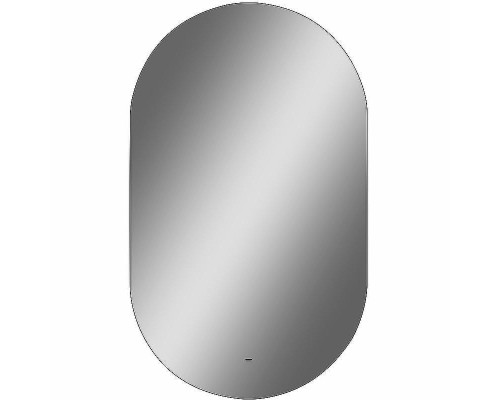 Зеркало Континент Fleur 700x1200 ЗЛП628 с подсветкой с бесконтактным выключателем