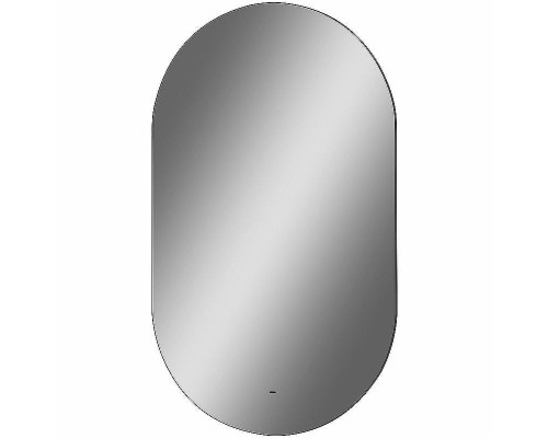 Зеркало Континент Fleur 700x1200 ЗЛП628 с подсветкой с бесконтактным выключателем
