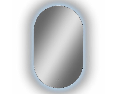 Зеркало Континент Fleur 700x1200 ЗЛП628 с подсветкой с бесконтактным выключателем