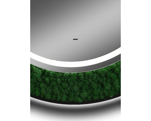 Зеркало Континент Forest 800 ЗЛП302 с подсветкой с бесконтактным выключателем