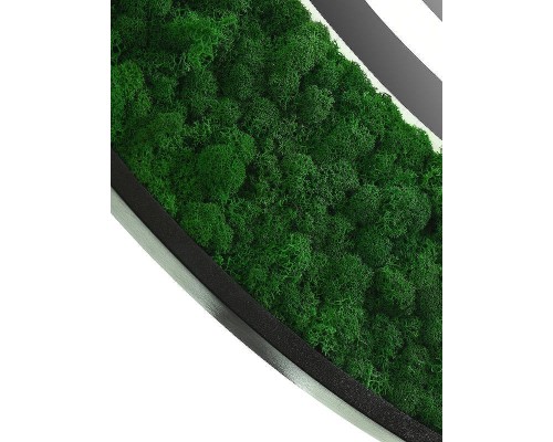 Зеркало Континент Forest 800 ЗЛП302 с подсветкой с бесконтактным выключателем