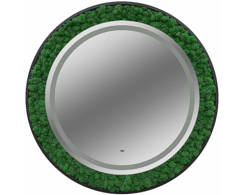 Зеркало Континент Forest 1000 ЗЛП301 с подсветкой с бесконтактным выключателем