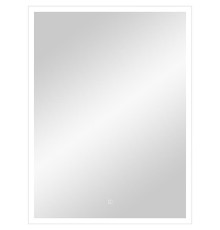 Зеркало Континент Frame White 600x800 ЗЛП944 с подсветкой с сенсорным выключателем