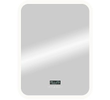 Зеркало Континент Glamour 700х900 ЗЛП451 с подсветкой с многофункциональной панелью
