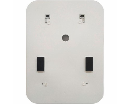 Зеркало Континент Glamour 700х900 ЗЛП451 с подсветкой с многофункциональной панелью