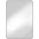 Зеркало Континент Glamour 700х1000 ЗЛП277 с подсветкой с сенсорным выключателем