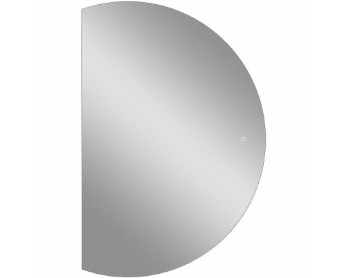 Зеркало Континент Jill 800х1200 ЗЛП3537 с подсветкой с сенсорным выключателем