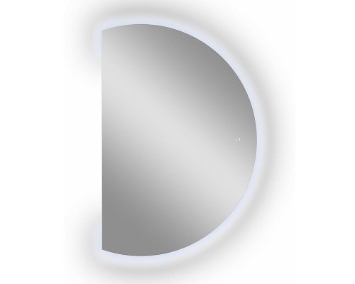 Зеркало Континент Jill 800х1200 ЗЛП3537 с подсветкой с сенсорным выключателем