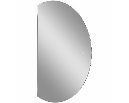 Зеркало Континент Jill 800х1200 ЗЛП3537 с подсветкой с сенсорным выключателем