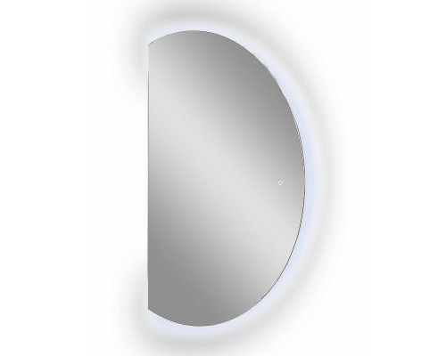 Зеркало Континент Jill 800х1200 ЗЛП3537 с подсветкой с сенсорным выключателем