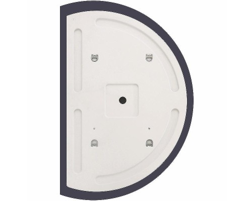 Зеркало Континент Jill 800х1200 ЗЛП3537 с подсветкой с сенсорным выключателем