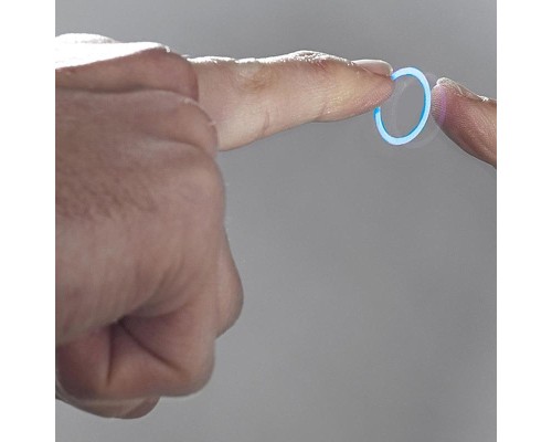 Зеркало Континент Lily 570х770 ЗЛП688 с подсветкой с сенсорным выключателем