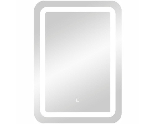 Зеркало Континент Lucia 700x800 ЗЛП285 с подсветкой с сенсорным выключателем