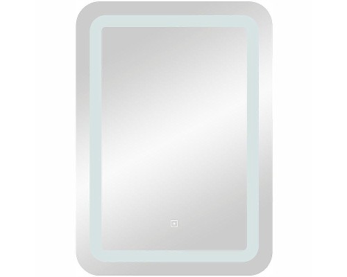 Зеркало Континент Lucia 700x800 ЗЛП285 с подсветкой с сенсорным выключателем