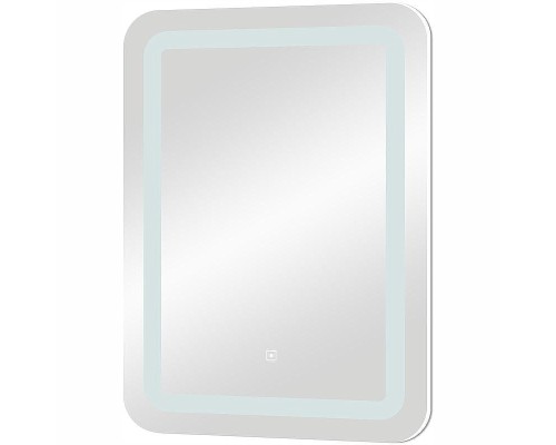 Зеркало Континент Lucia 700x800 ЗЛП285 с подсветкой с сенсорным выключателем
