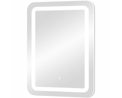 Зеркало Континент Lucia 700x800 ЗЛП285 с подсветкой с сенсорным выключателем