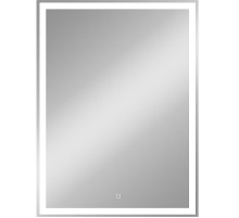 Зеркало Континент Mercury 700x900 ЗЛП506 с подсветкой с сенсорным выключателем