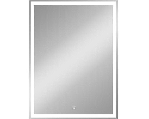 Зеркало Континент Mercury 700x900 ЗЛП506 с подсветкой с сенсорным выключателем