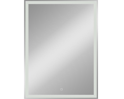 Зеркало Континент Mercury 700x900 ЗЛП506 с подсветкой с сенсорным выключателем
