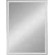 Зеркало Континент Mercury 700x900 ЗЛП506 с подсветкой с сенсорным выключателем