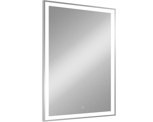 Зеркало Континент Mercury 700x900 ЗЛП506 с подсветкой с сенсорным выключателем