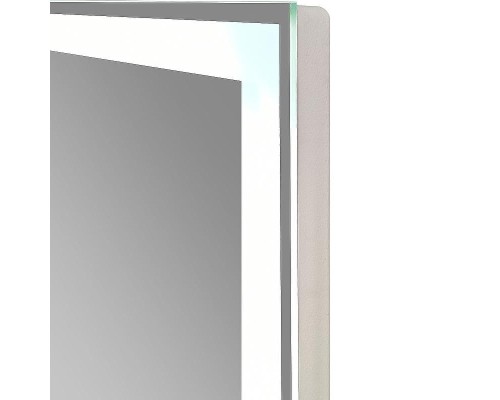 Зеркало Континент Mercury 700x900 ЗЛП506 с подсветкой с сенсорным выключателем