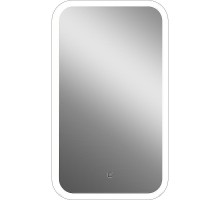 Зеркало Континент Mini 400х700 ЗЛП852 с подсветкой с сенсорным выключателем