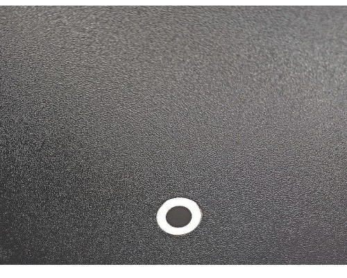 Зеркальный шкаф Континент Mirror Box black Led 100 МВК051 с подсветкой Черный