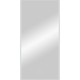 Зеркало Континент Modern 500х1000 ЗЛП619 с подсветкой с сенсорным выключателем
